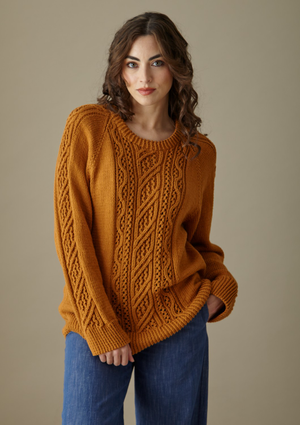 Sweater and Top in King Cole Cottonsoft DK (6471)