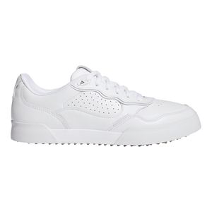 Mens Retrocross 25 Golf Shoes (White)