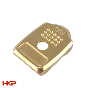 HK VP9, P30 Brass Base Pad