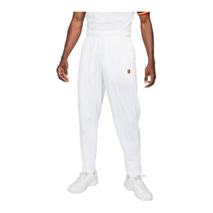 Mens Court Heritage Trousers (White)