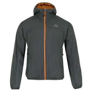 Mens BREEN II Active Jacket (Urban Chic/Mustard)