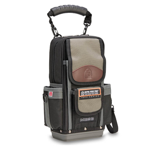 Veto Pro Pac AX3713 MB2B Medium Zippered Meter Tool Bag
