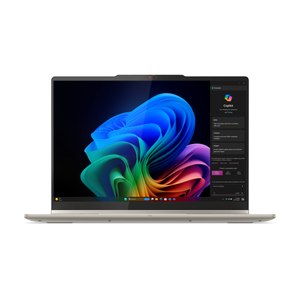 Lenovo Yoga 7 83JR009FUK, 14", 16GB/512GB Laptop, Grey