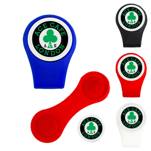 Magnetic  Golf Ball Marker Hat  Clip