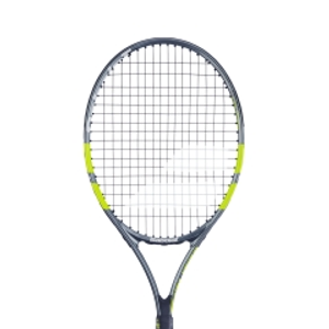 Babolat Carlitos Junior 25 - Grey/Fluo Yellow