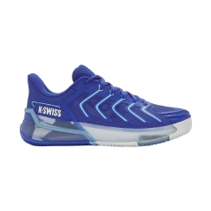 K-Swiss Ultrashot 4 Clay - Dazzling Blue/White/Baltic Sea