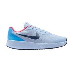 Nike Vapor Lite 3 HC - Hydrogen Blue/Midnight Navy/Hot Lava