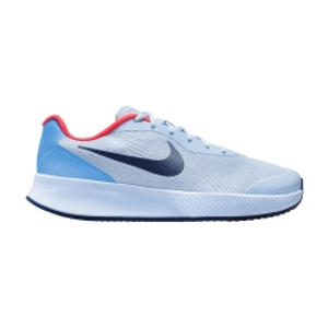 Nike Vapor Lite 3 Clay - Hydrogen Blue/Midnight Navy/Hot Lava