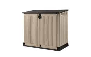 Store It Out Midi 880L Storage Box - Brown