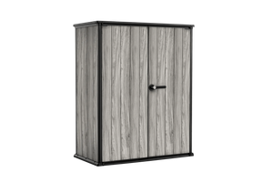 Signature 1400L High Store Storage Cabinet - Storm Grey