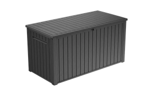 Lineus 643L Storage Box - Graphite