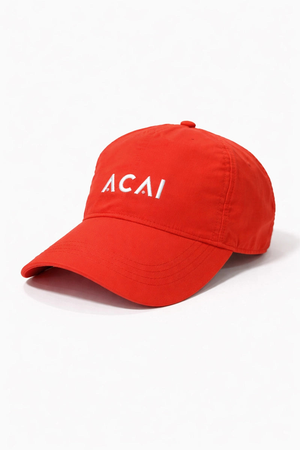 Weekend Cap - Mandarin