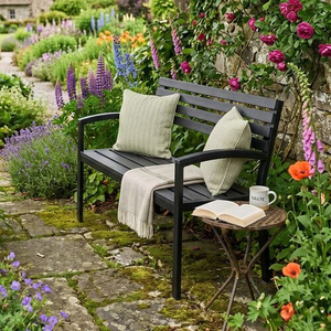 Polywood Garden Bench