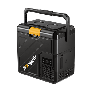 BougeRV New CRH20 21QT 12V Portable Car Fridge
