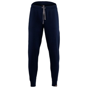 Mens Merino 260 Cuffed Joggers (Navy/Smoke)