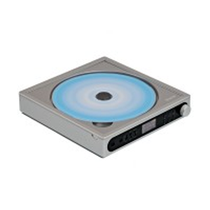 FiiO DM15 CD Player with 24Bit R2R DAC, Silver