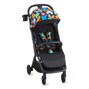 Kinderkraft Nubi2 Pushchair - Happy Shapes