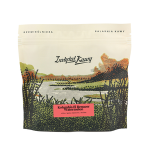 Instytut Kawy - Colombia El Renacer Watermelon Co-Ferment Filter 250 g