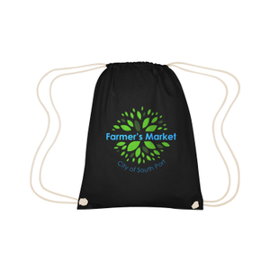 Cooper  Cotton Drawstring  Bag