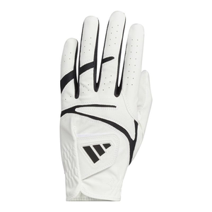 Mens Aditech 24 Gloves (White)