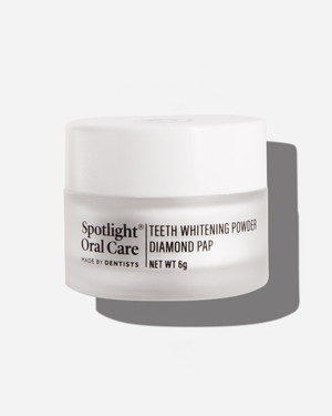 Mini Teeth Whitening Powder Diamond PAP Offer