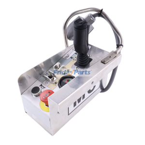 Control Box with Handle 163404 for Skyjack Scissor Lift SJII3215 SJII3219 SJIII3220 SJIII3226 SJIII4620 SJIII4626 SJIII4632