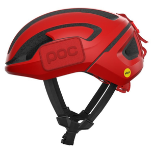 Omne Ultra MIPS Road Helmet (Prismane Red Matt)