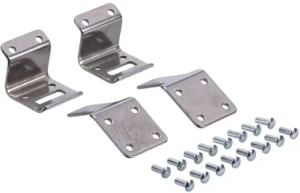 Doss Saddlebag Hinge Kit (49-2506)