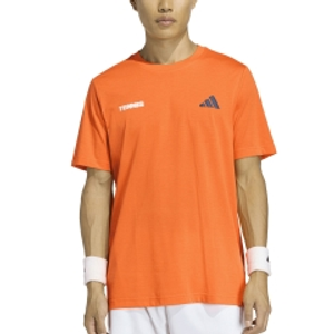 adidas Hot Egg Graphic Maglietta - Pure Orange
