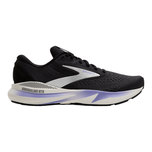 Damen Medium Adrenaline GTS 24 Laufschuhe (Schwarz)