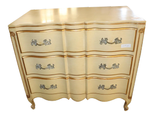 Louis XV Style Bachelors Chest