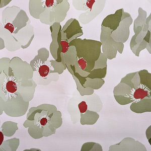 Nappe toile cirée Captain Cook Keshi - Citron vert