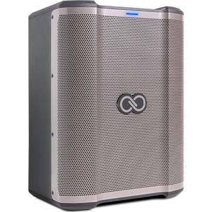 Alto Sheeran Loopers Special Edition Busker, Battery-Powered Speaker with Bluetooth and 3-Channel Built-In Mixer