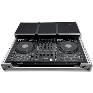 Protekt CSFLX10, Flight Case with Laptop Shelf for DDJ-FLX10