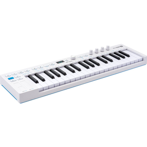 Arturia Keystep 37 MK2, Midi Keyboard & Step Sequencer