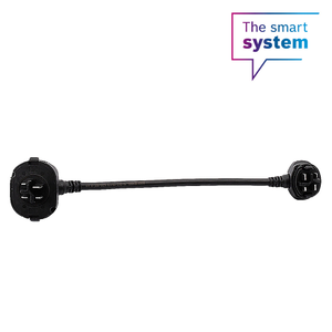 Bosch PowerMore Cable - Laid Away From Battery Holder