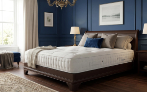Hypnos Cawthorne Extra Firm Mattress, Emperor