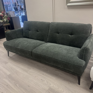 Shelby - 3 Seater Sofa Oyster Fabric