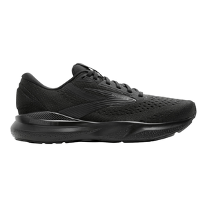Mens Medium Adrenaline GTS 24 Running Shoes (Black/Black/Ebony)