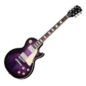 Epiphone Les Paul Standard 60s Figured, Dark Púrpura Burst