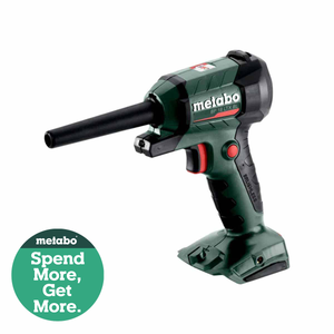 Metabo BP 18 LTX BL Cordless Blow Gun (Body Only) 600798850