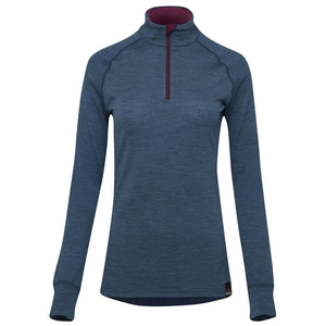 Damen Merino 200 Pullover (Denim)