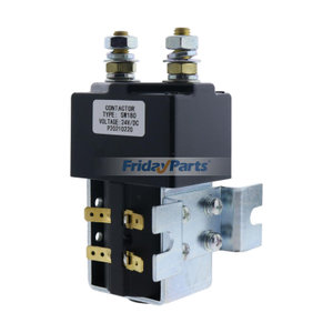 24V 200A Contactor 1303592GT for Genie Lift GS-1530 GS-1532 GS-1930 GS-1932 GS-2669 GS-3369 GS-4069 GS4655 Z-30/20N Z-40/23N Z-45/25J
