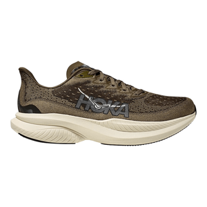 Herren Mach 6 Laufschuhe (Grün)