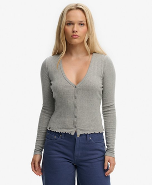 Athletic Essential Pointelle Vest