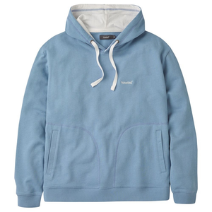 Womens Blodwen Organic Hoody (Country Blue)