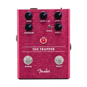 Fender The Trapper Dual Fuzz