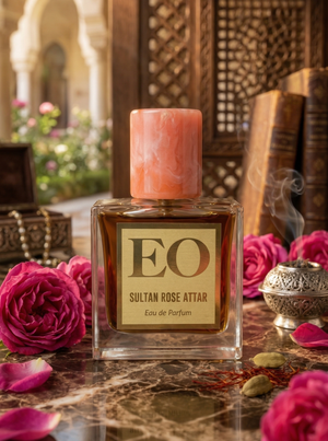 Sultan Rose Attar (EDP)