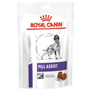 Royal Canin Pill Assist Treats for Medium/Large Dogs 224g