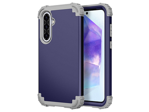 Defender Case for the Samsung Galaxy A37 - Navy